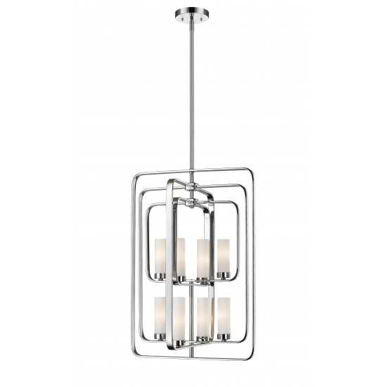 Z-Lite 8 Light Pendant