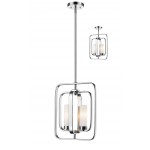 Z-Lite 2 Light Mini Pendant