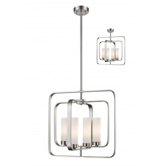 Z-Lite 4 Light Pendant