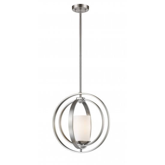 Z-Lite 1 Light Mini Pendant