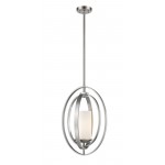 Z-Lite 1 Light Mini Pendant