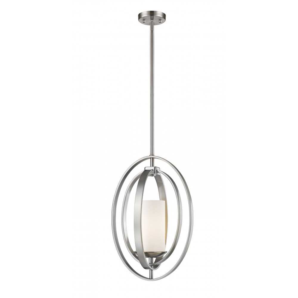 Z-Lite 1 Light Mini Pendant