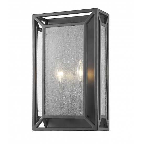 Z-Lite 2 Light Wall Sconce