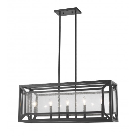 Z-Lite 5 Light Pendant