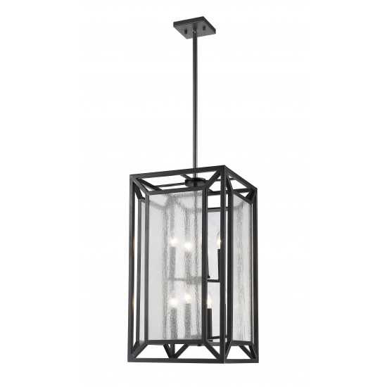 Z-Lite 8 Light Pendant