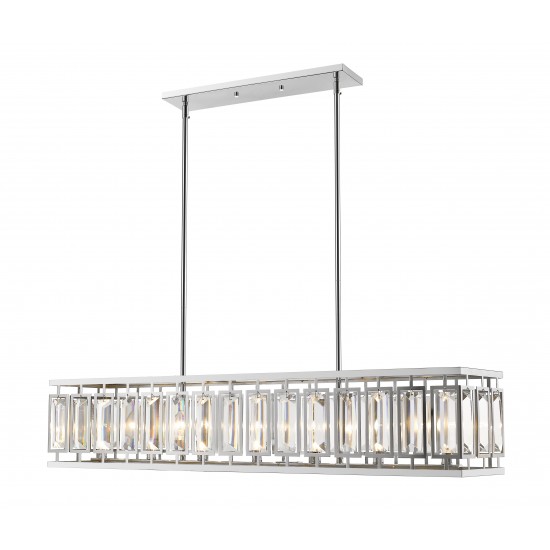 Z-Lite 7 Light Pendant