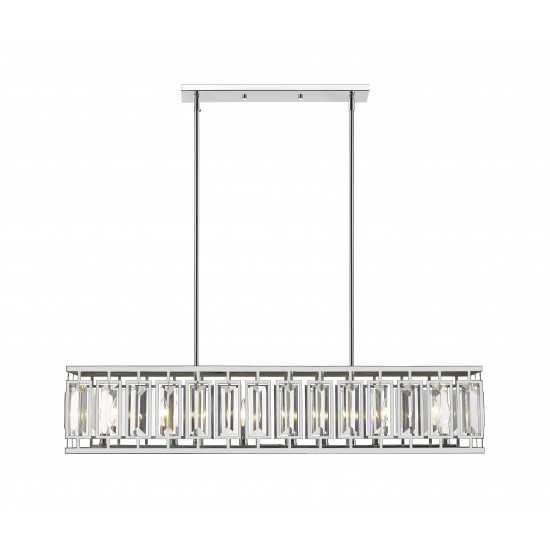 Z-Lite 7 Light Pendant