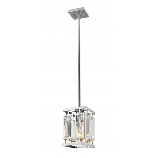 Z-Lite 1 Light Mini Pendant