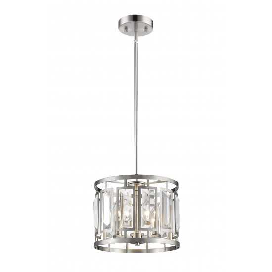 Z-Lite 3 Light Pendant