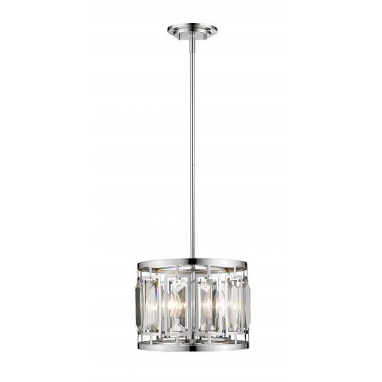 Z-Lite 3 Light Pendant