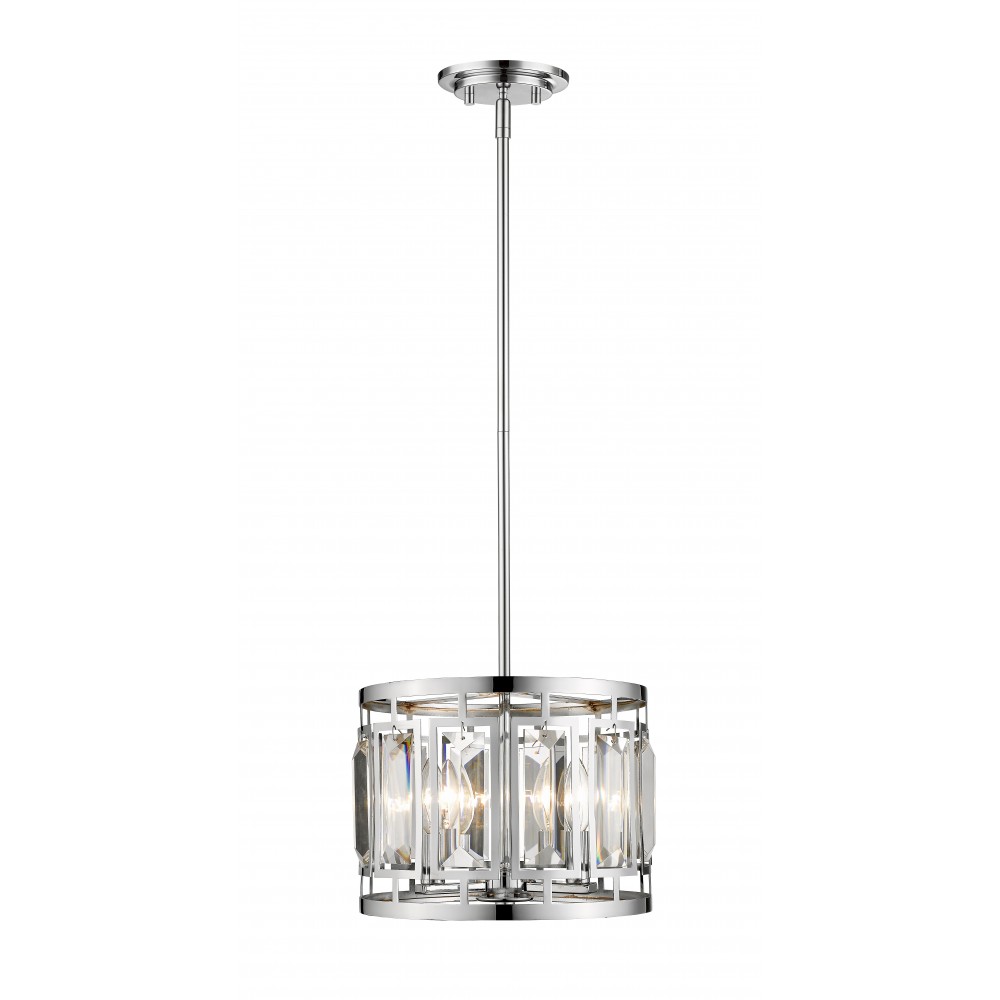 Z-Lite 3 Light Pendant