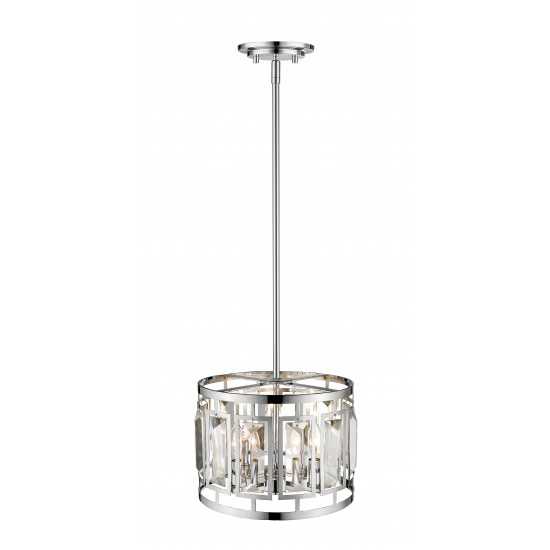 Z-Lite 3 Light Pendant