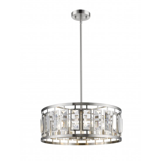 Z-Lite 6 Light Pendant