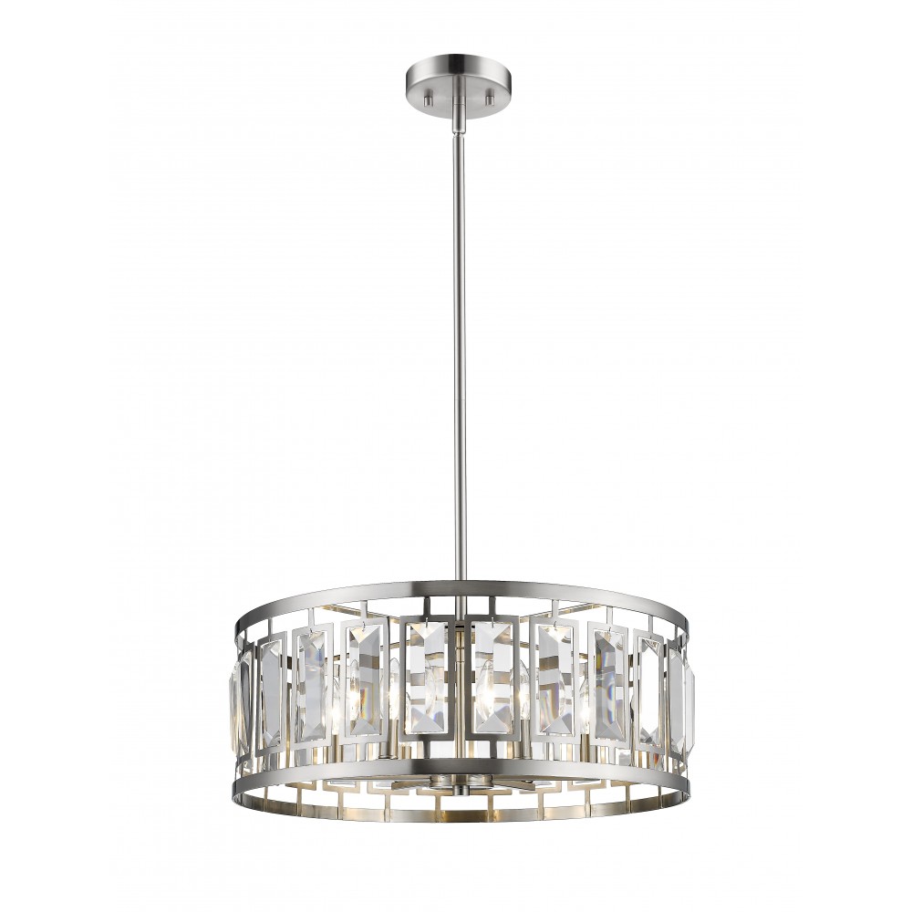 Z-Lite 6 Light Pendant