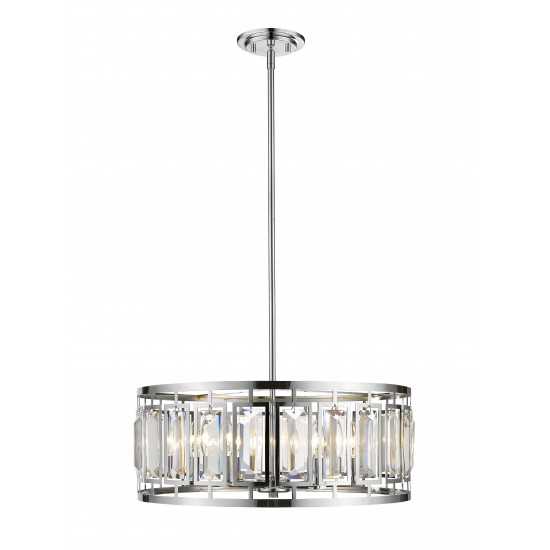 Z-Lite 6 Light Pendant