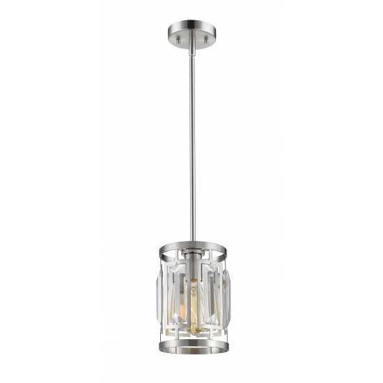 Z-Lite 1 Light Mini Pendant