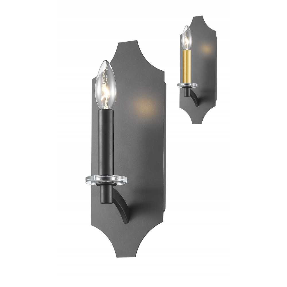 Z-Lite 1 Light Wall Sconce