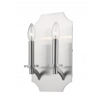 Z-Lite 2 Light Wall Sconce