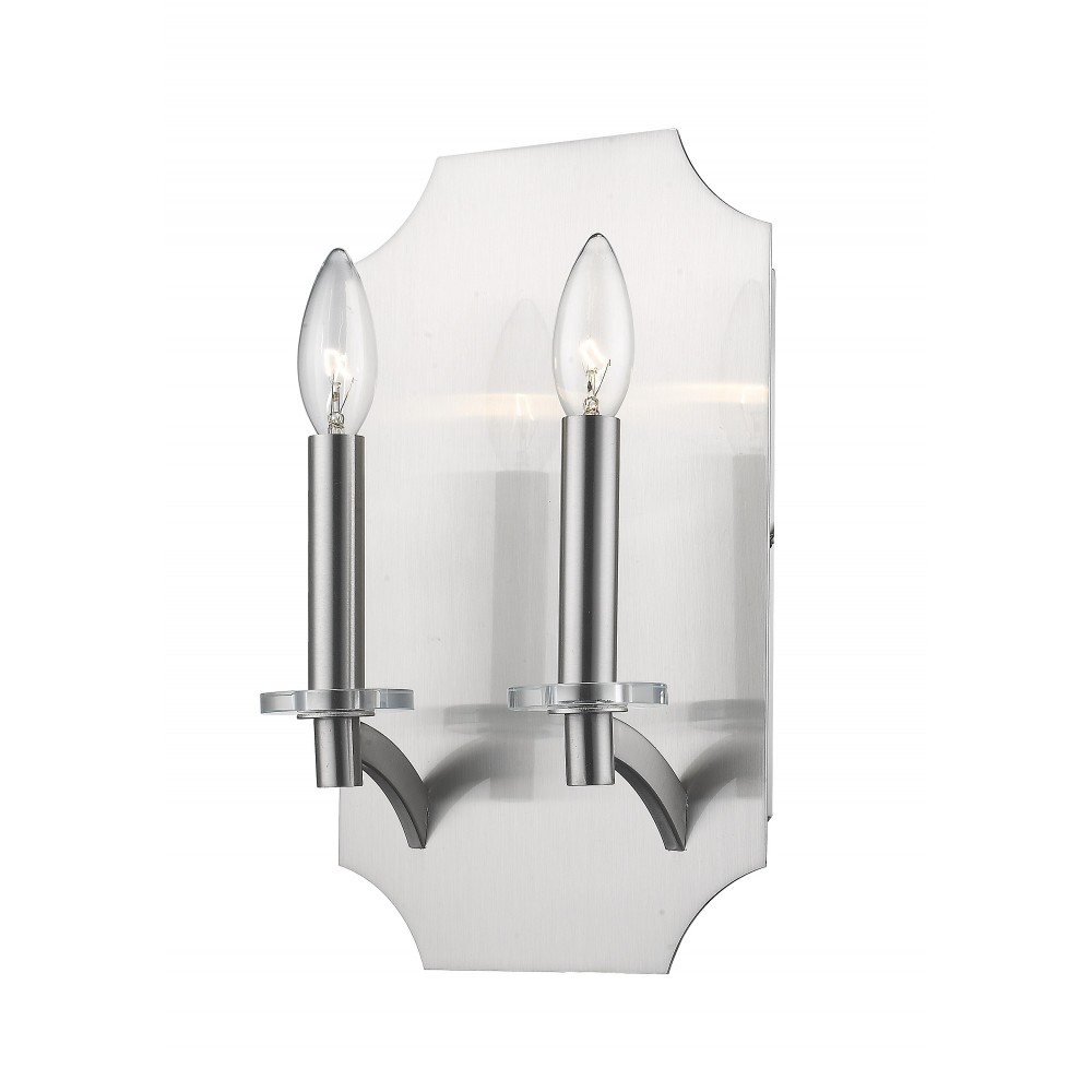 Z-Lite 2 Light Wall Sconce Z-Lite 2 Light Wall Sconce