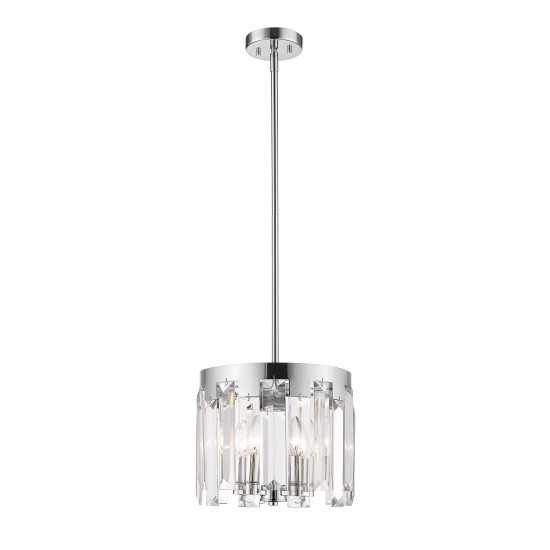 Z-Lite 3 Light Chandelier