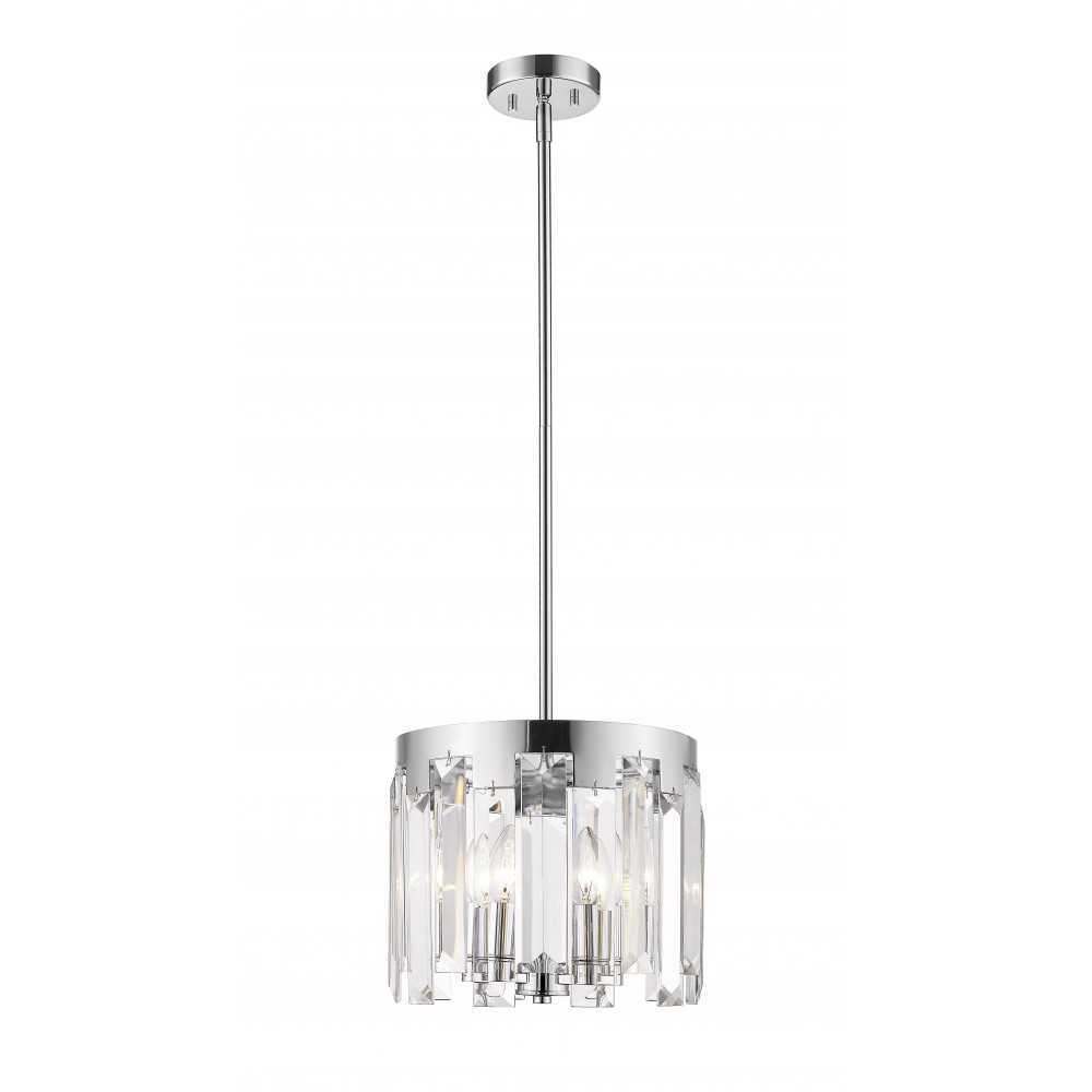 Z-Lite 3 Light Chandelier