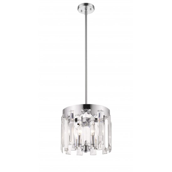 Z-Lite 3 Light Chandelier