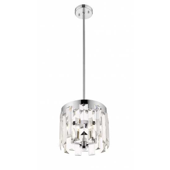 Z-Lite 3 Light Chandelier