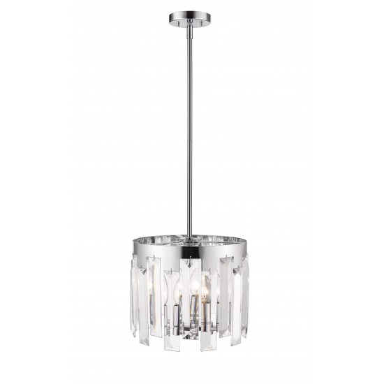 Z-Lite 3 Light Chandelier