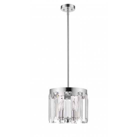 Z-Lite 3 Light Chandelier