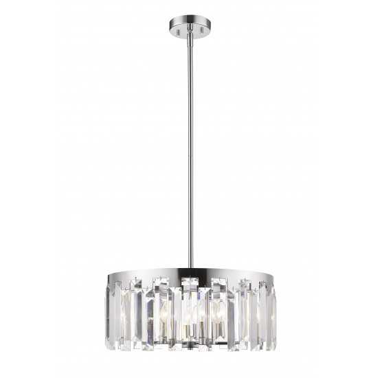 Z-Lite 6 Light Chandelier