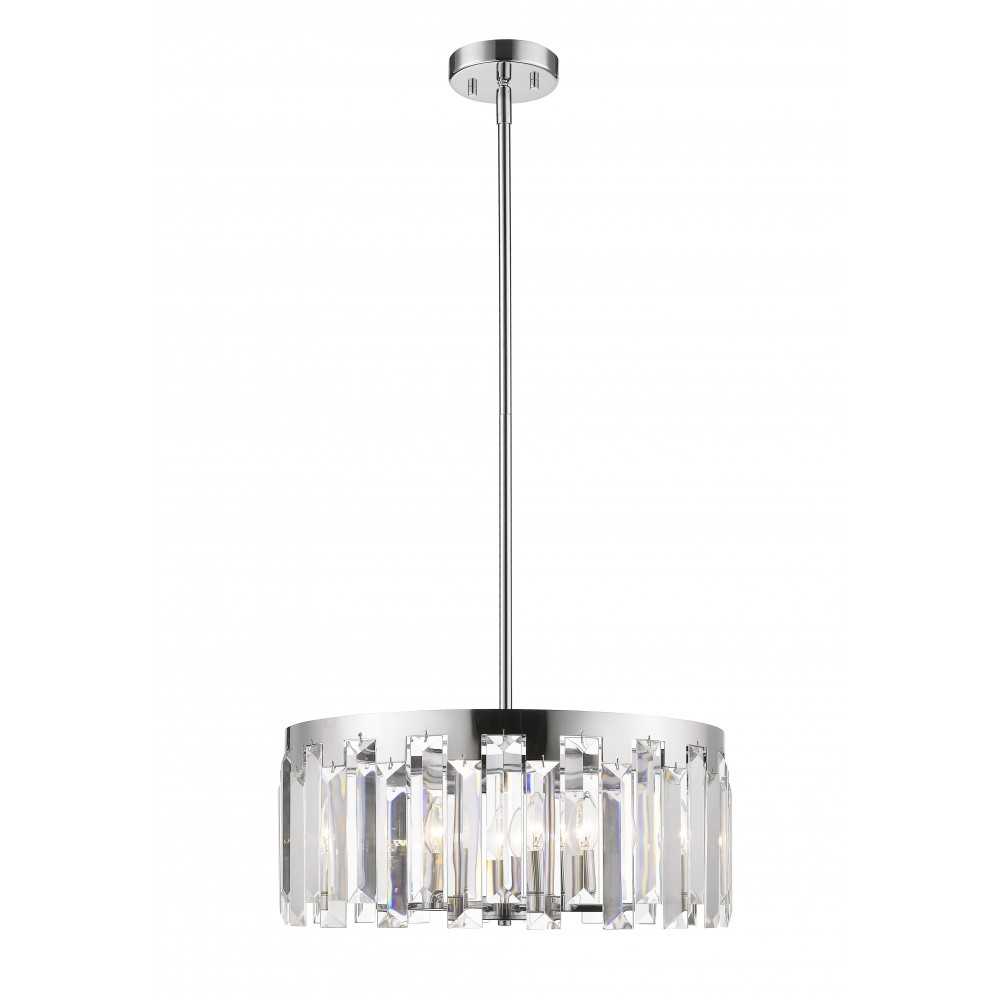 Z-Lite 6 Light Chandelier