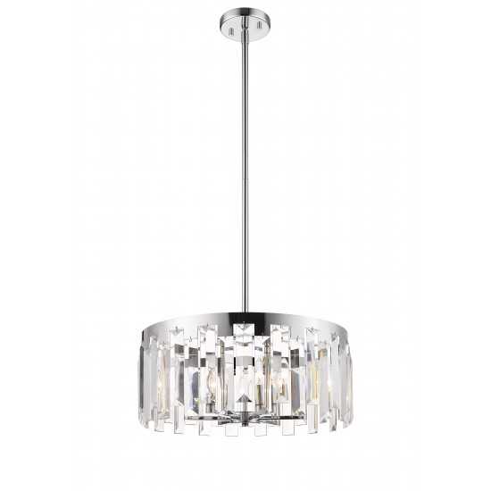 Z-Lite 6 Light Chandelier