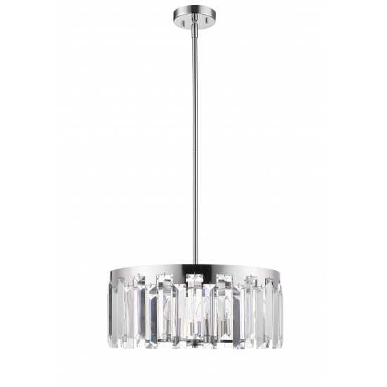 Z-Lite 6 Light Chandelier