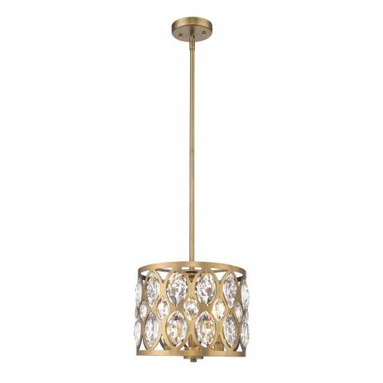 Z-Lite 3 Light Chandelier