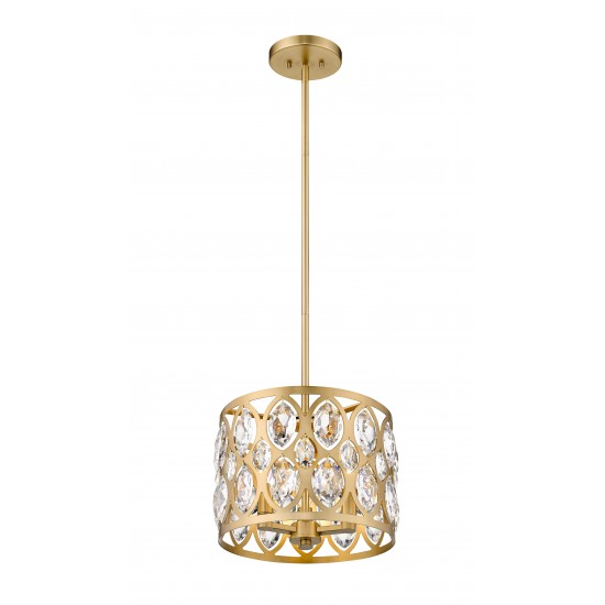 Z-Lite 3 Light Chandelier