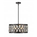 Z-Lite 5 Light Chandelier