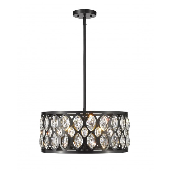 Z-Lite 5 Light Chandelier