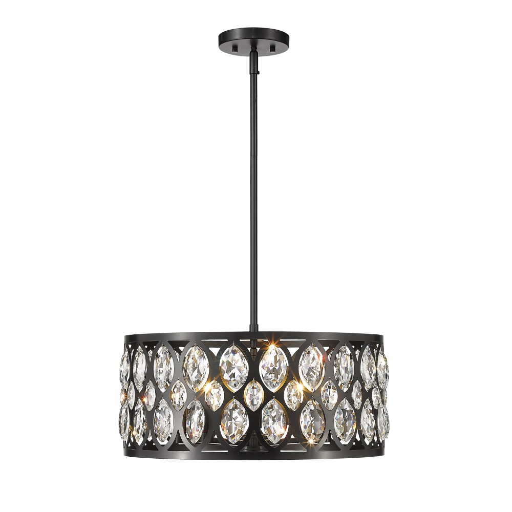 Z-Lite 5 Light Chandelier