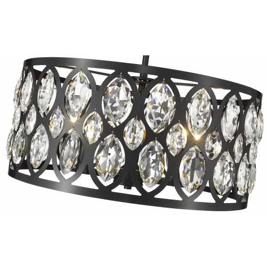 Z-Lite 5 Light Chandelier