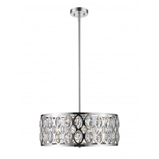 Z-Lite 6 Light Chandelier