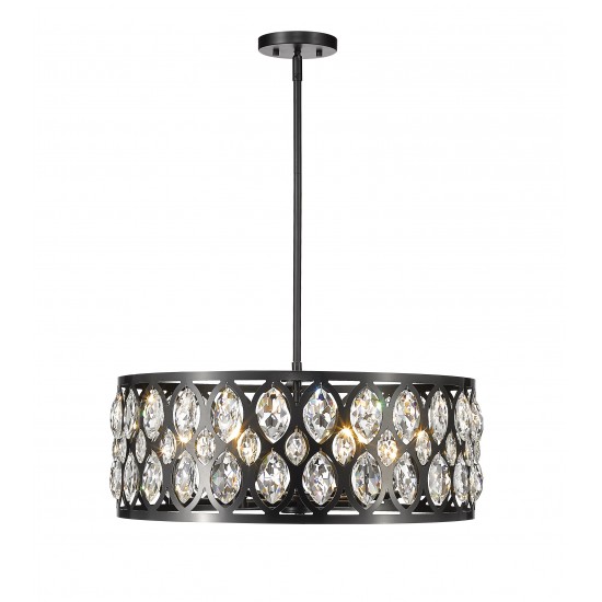 Z-Lite 6 Light Chandelier