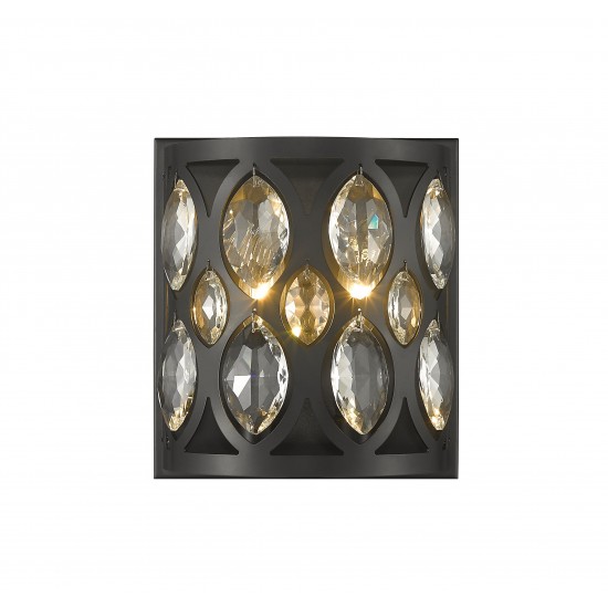 Z-Lite 2 Light Wall Sconce