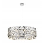 Z-Lite 8 Light Chandelier