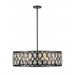 Z-Lite 8 Light Chandelier