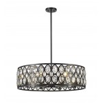 Z-Lite 8 Light Chandelier