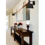 Z-Lite 1 Light Wall Sconce