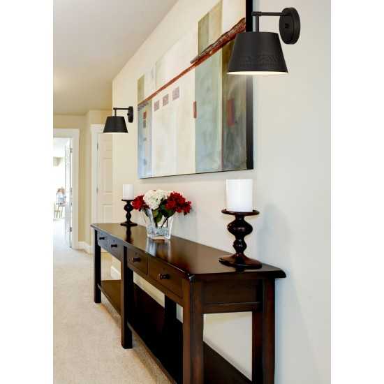 Z-Lite 1 Light Wall Sconce