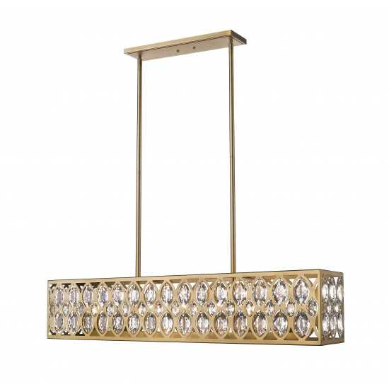 Z-Lite 7 Light Chandelier