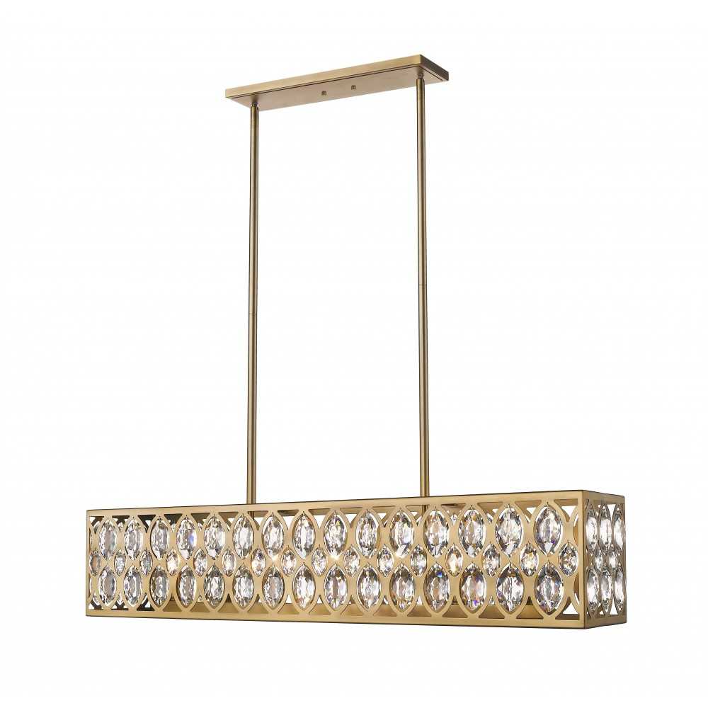 Z-Lite 7 Light Chandelier