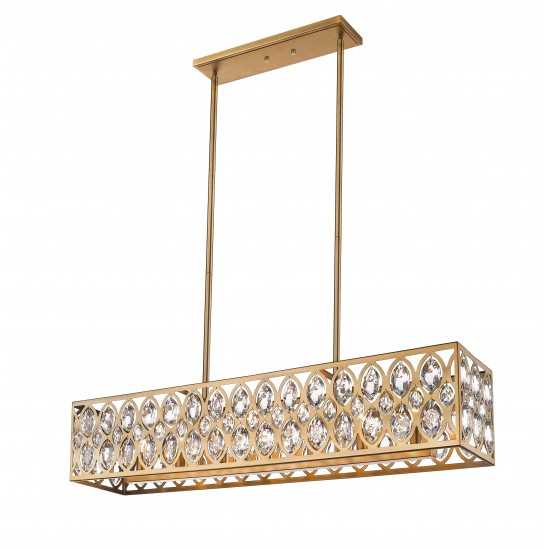 Z-Lite 7 Light Chandelier